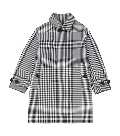 burberry coat reversible|burberry reversible check car coat.